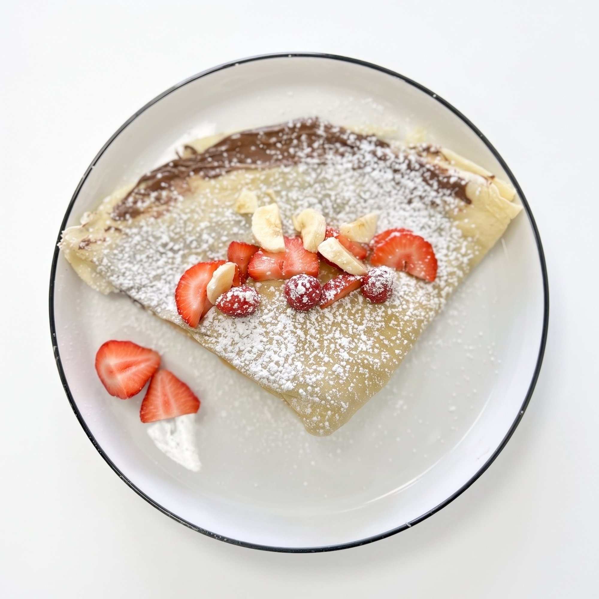 Nutella Crepe