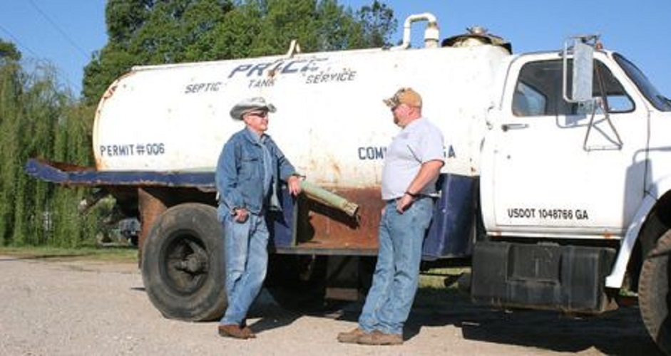 Price's Septic Tank Service Image