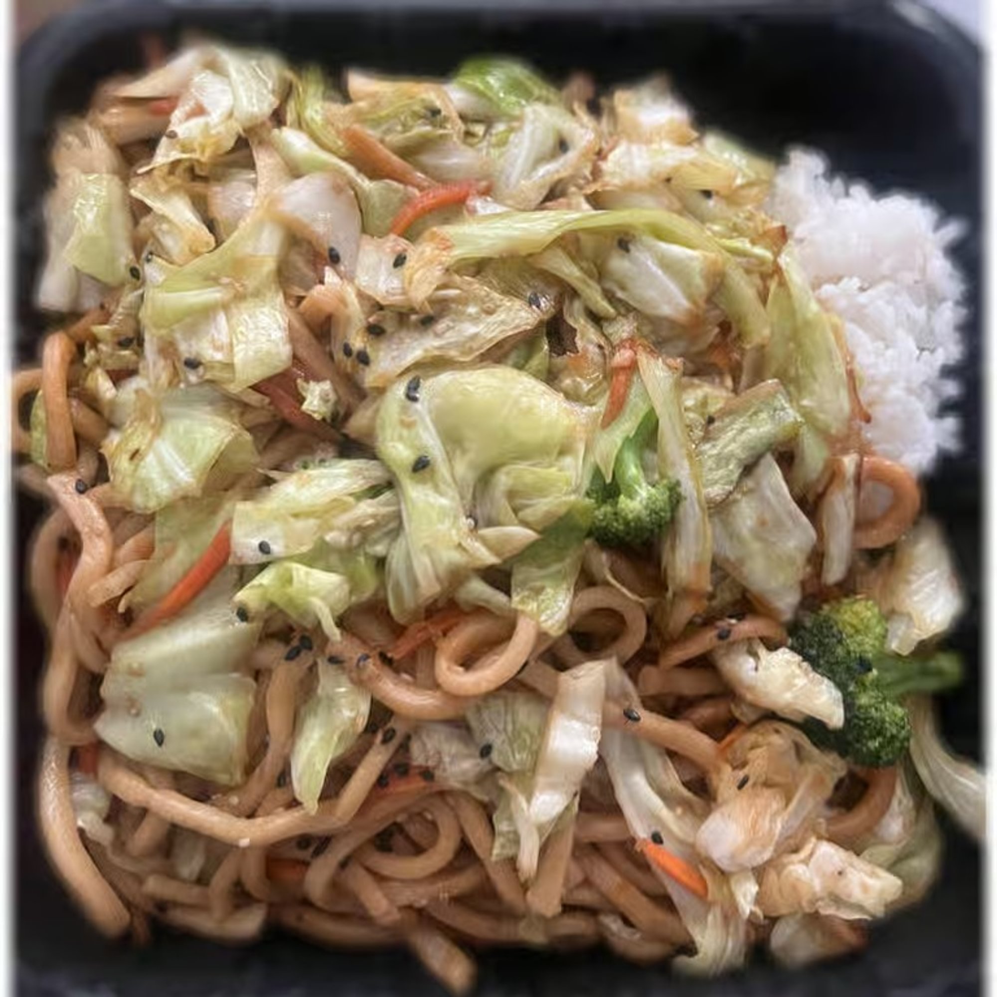 Vegetable Noodle