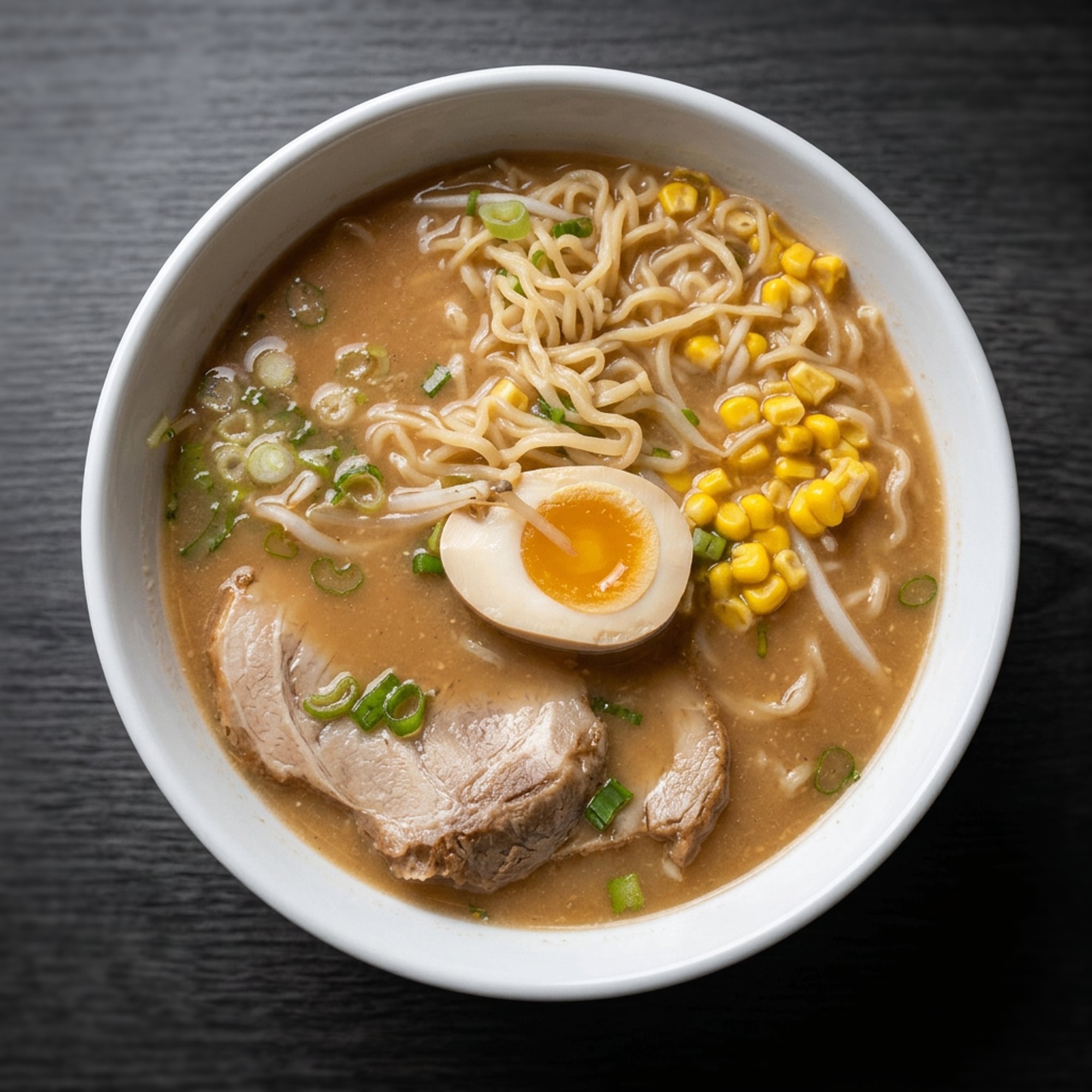 Miso Ramen (미소라멘)