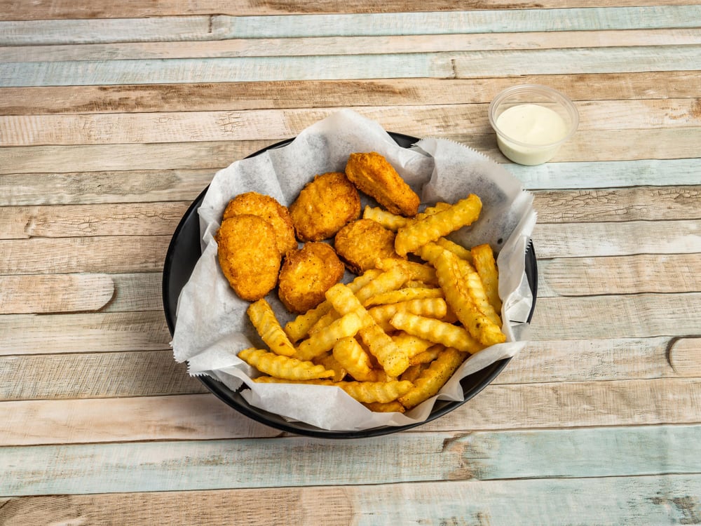 Kid's Chicken Nuggets