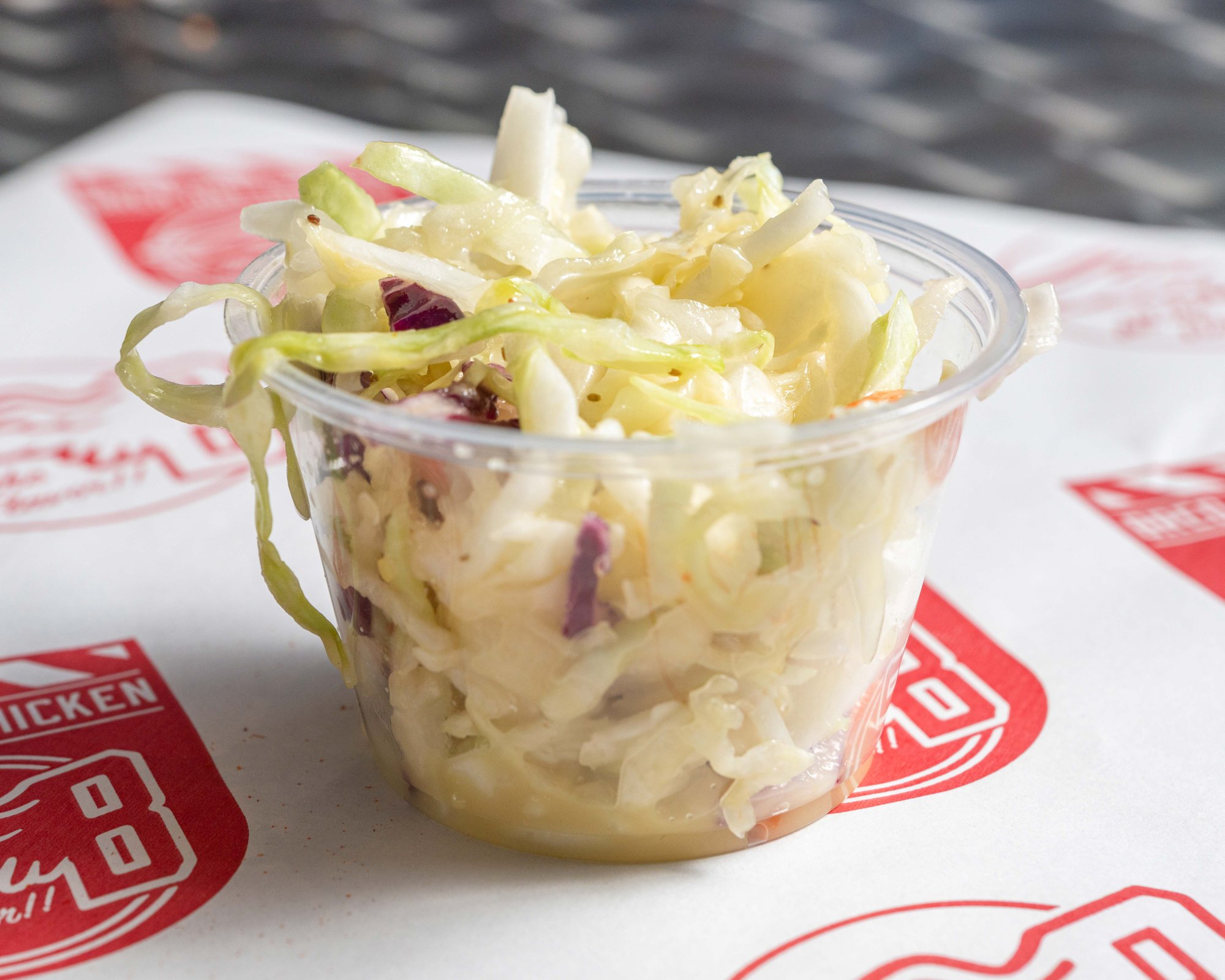 Vinaigrette Slaw