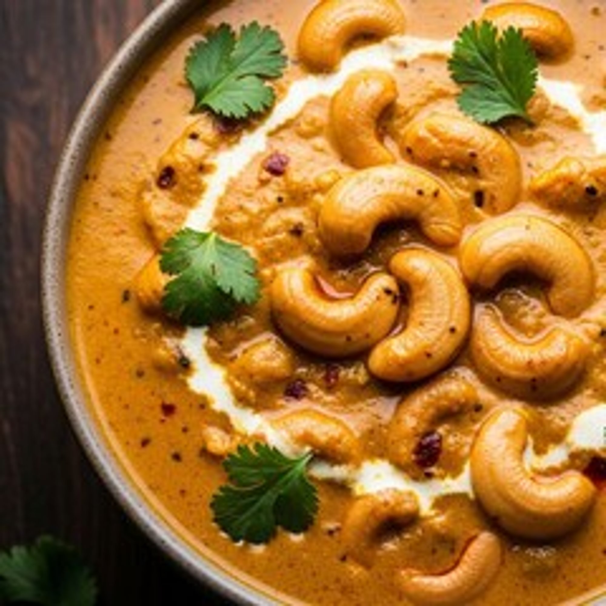 Kaju Curry