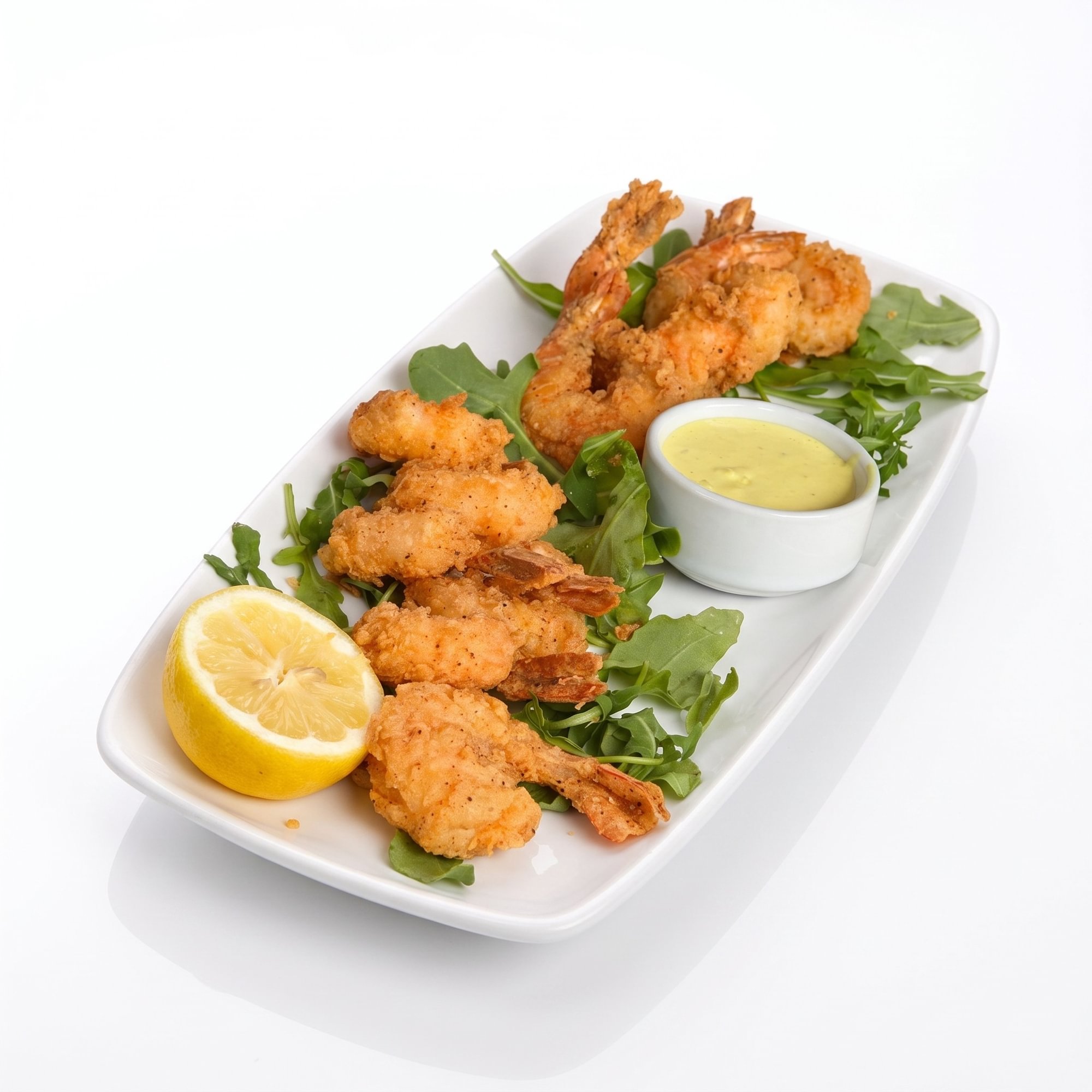 Fried Shrimp