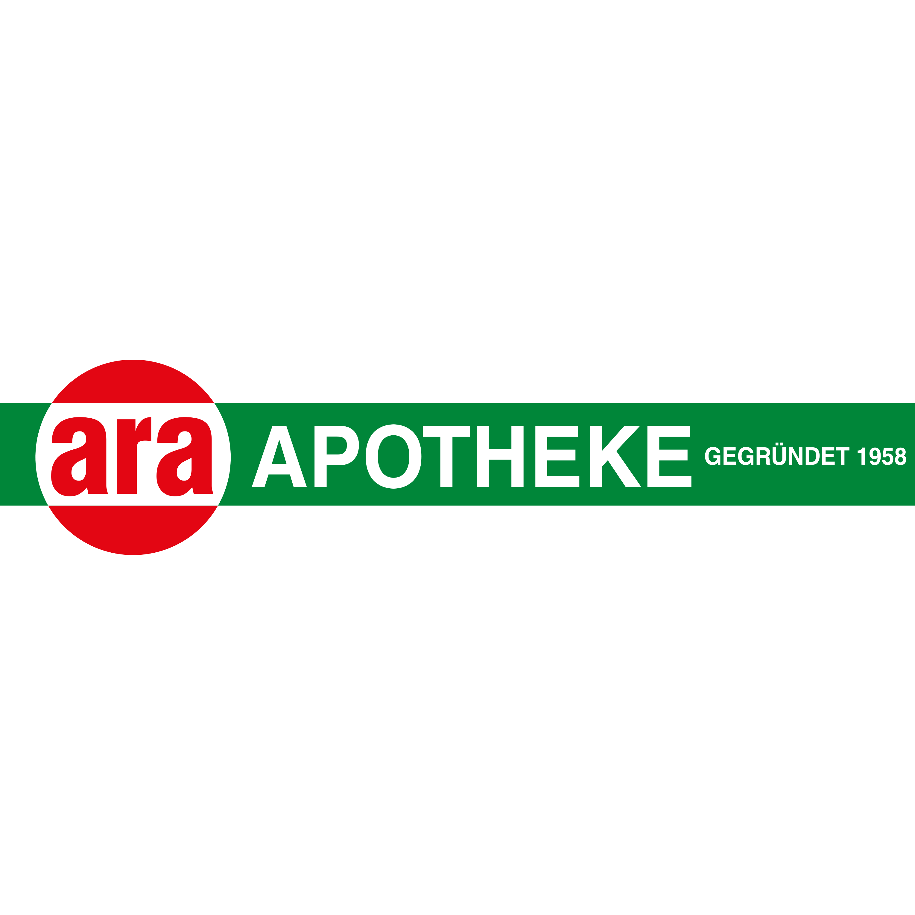 Logo der Ara-Apotheke