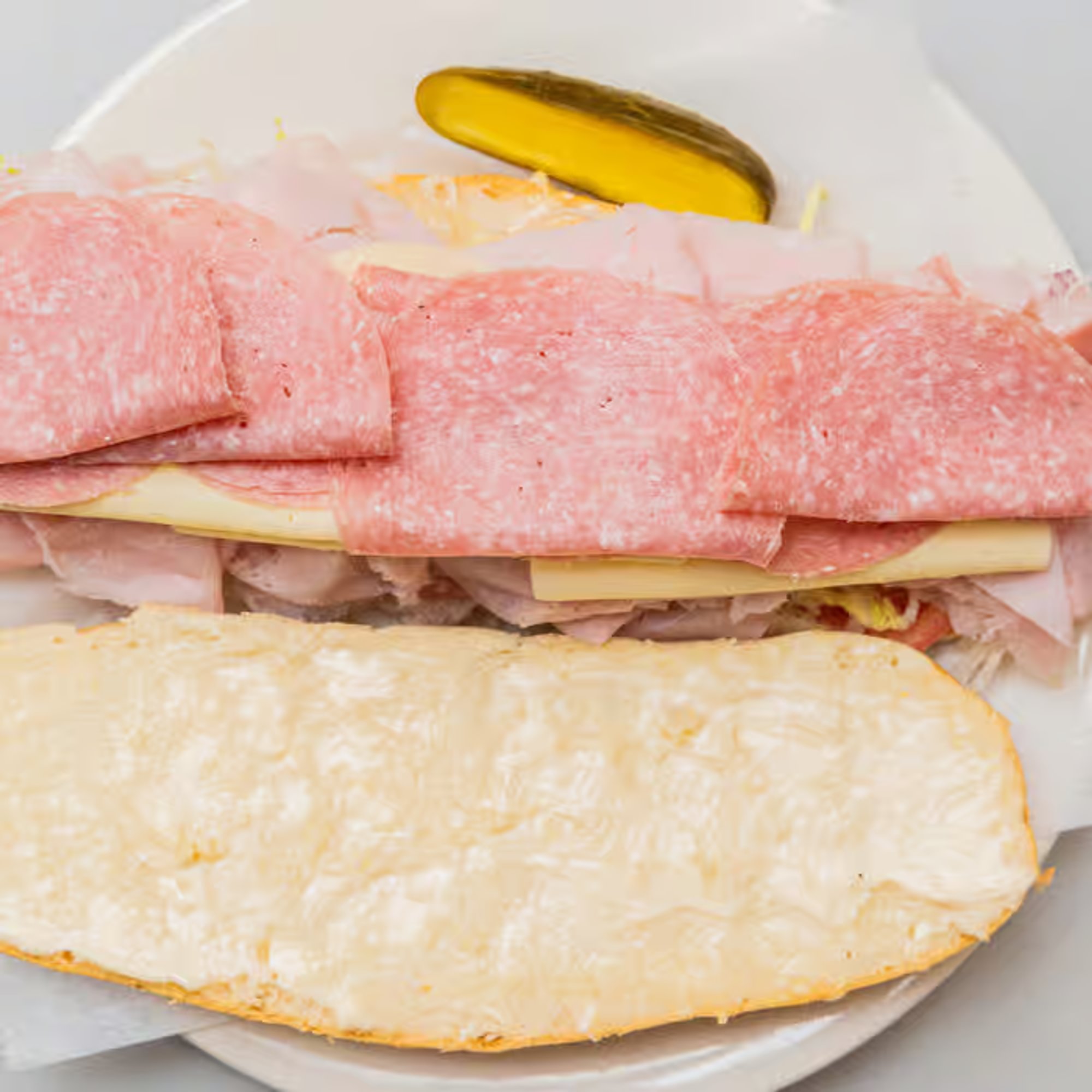 Italian Combo Sub