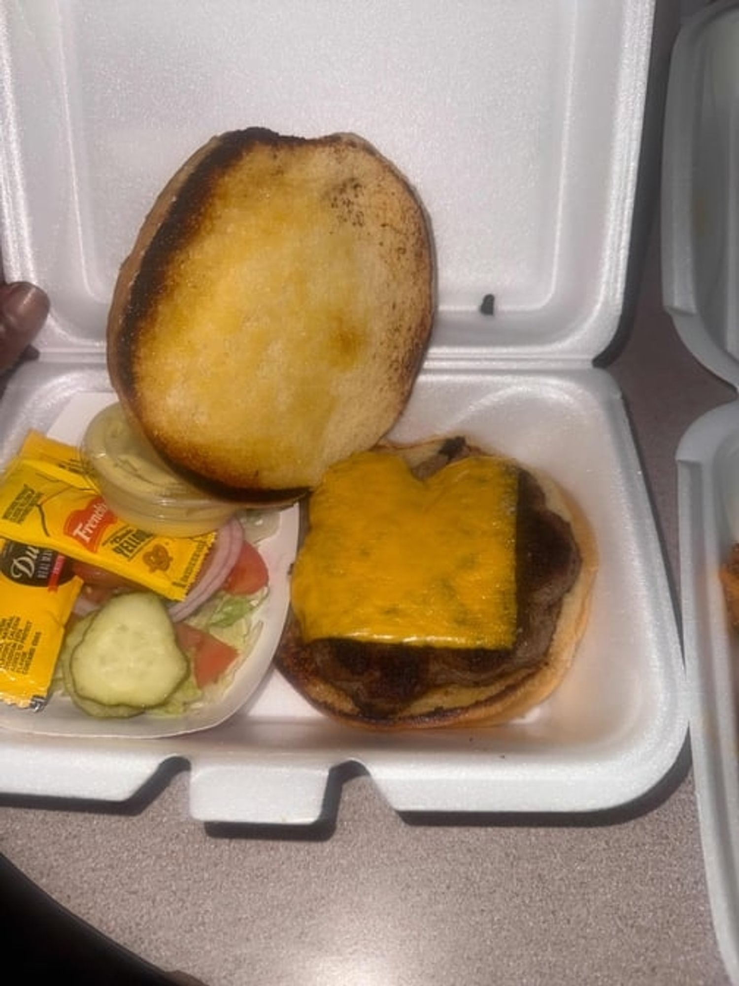Jim Bob's Burger
