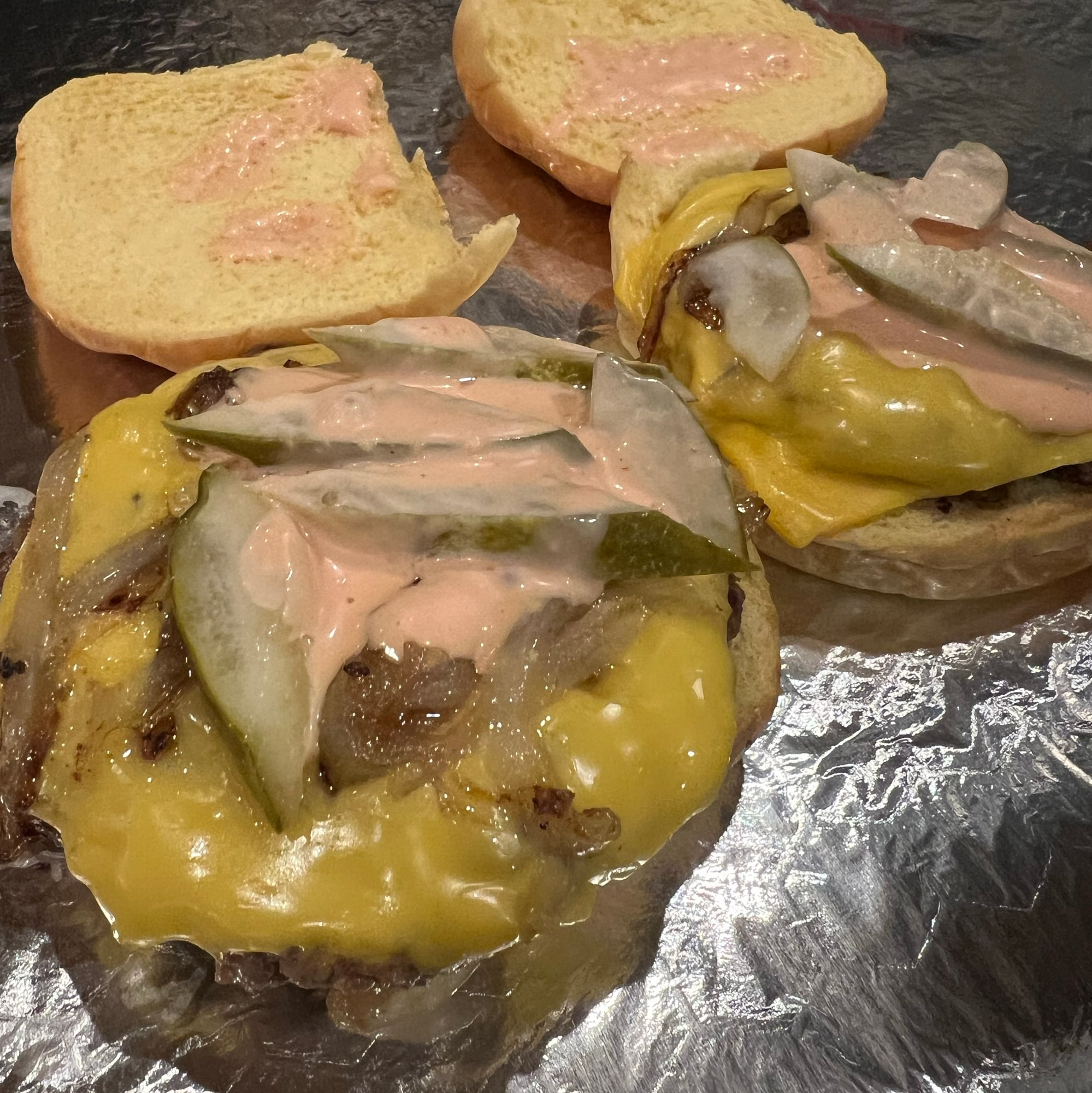 Smash Burgers