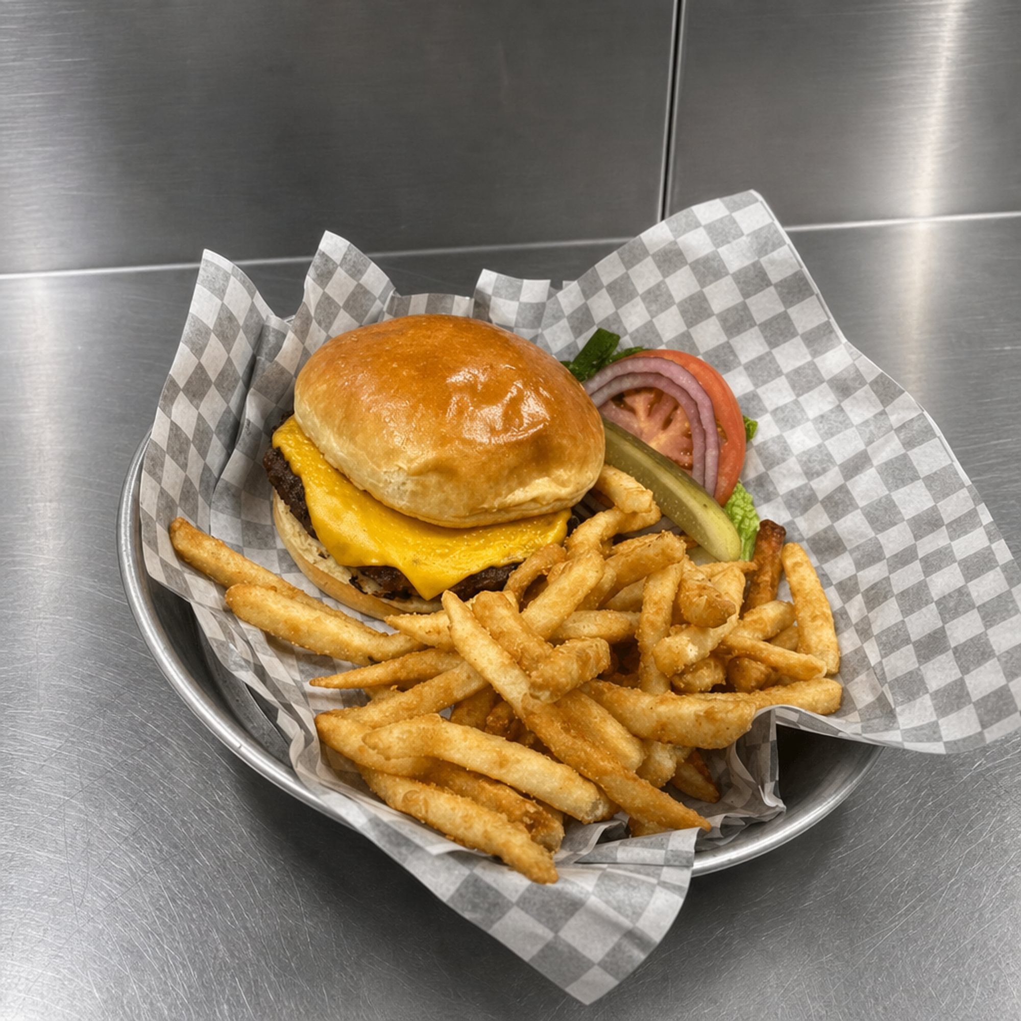 Cheeseburger