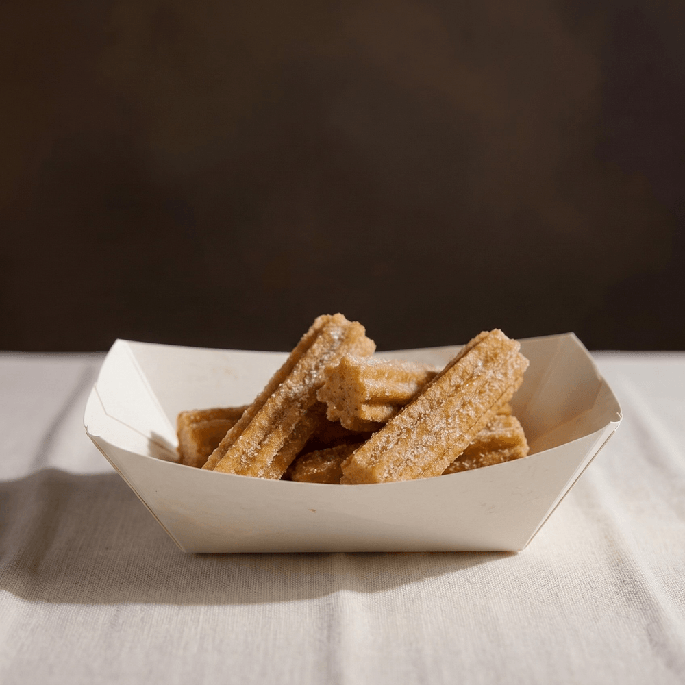 Fried Cinnamon Churro