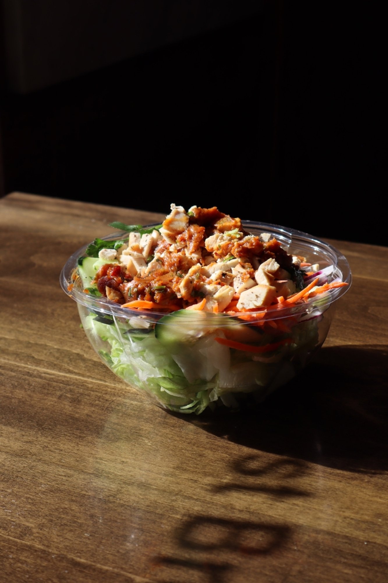 Thai Chicken Salad