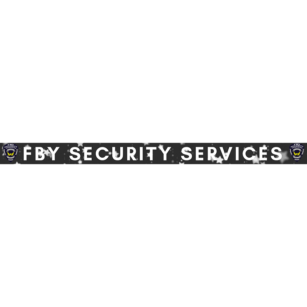 FBY Security Guard &amp; Fire Watch Services Logo
