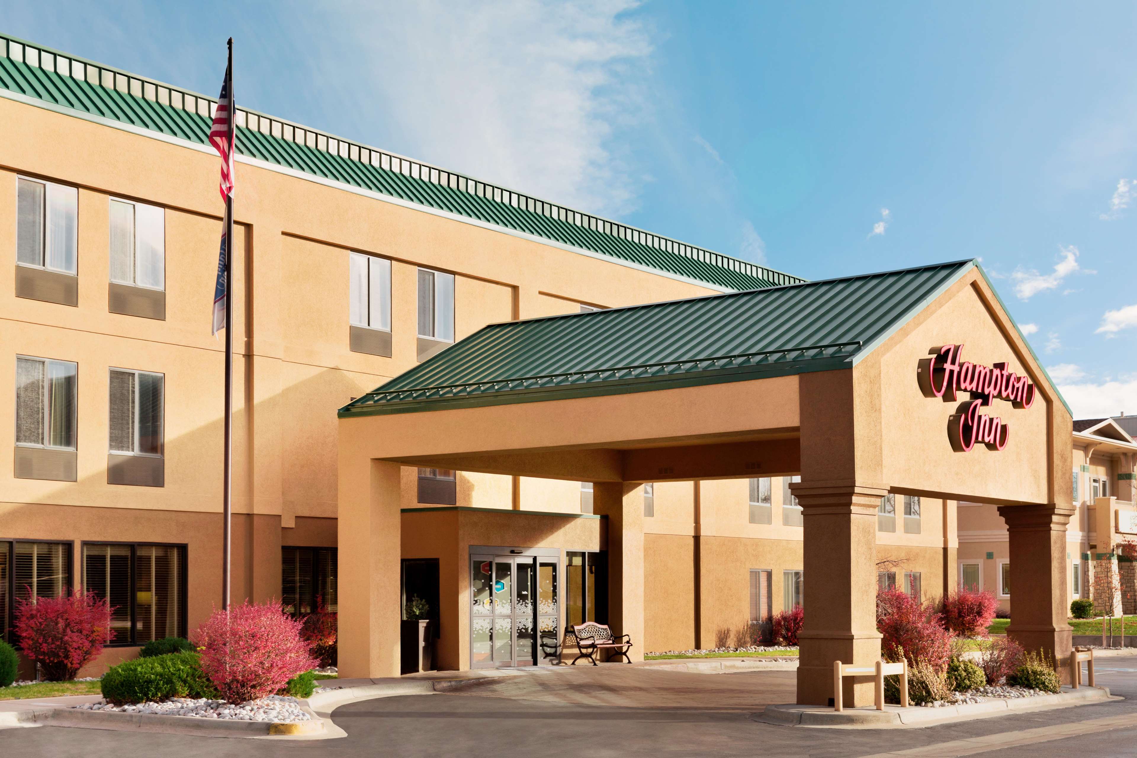 Hampton Inn Longmont Photo