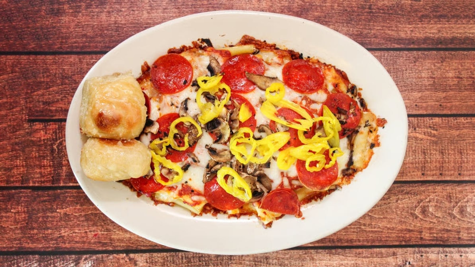 Pizza Pasta