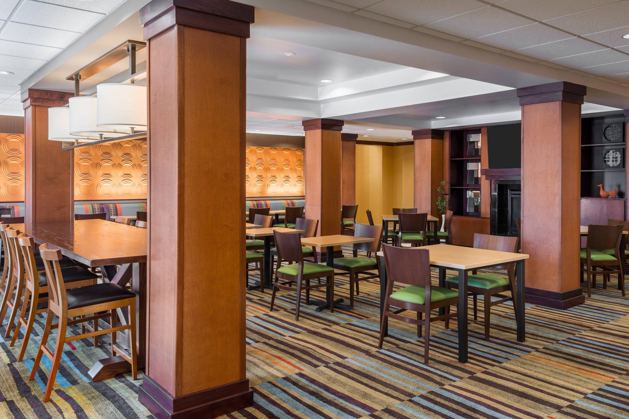 Fairfield Inn & Suites by Marriott Buffalo Airport Photo