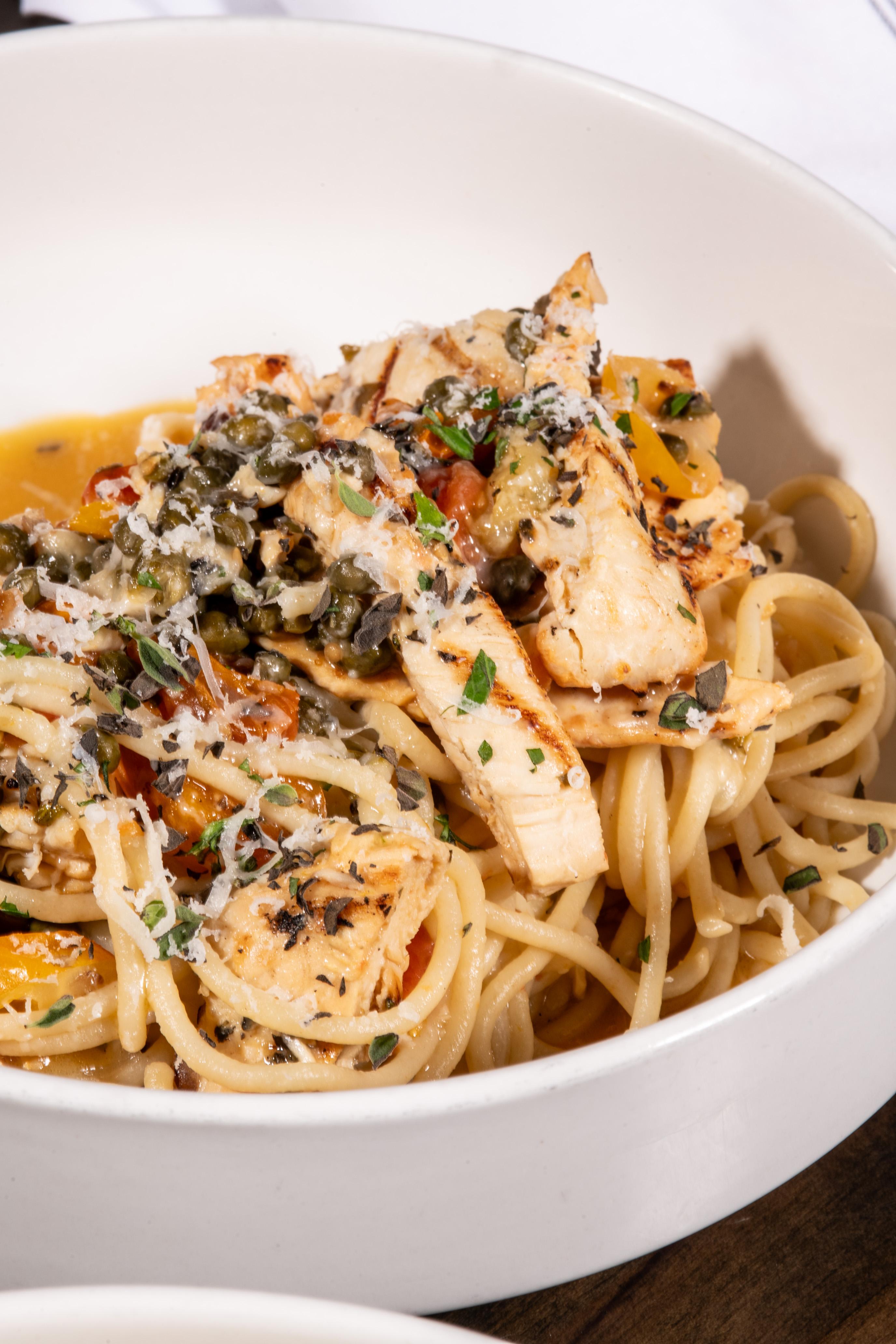 Chicken Picatta