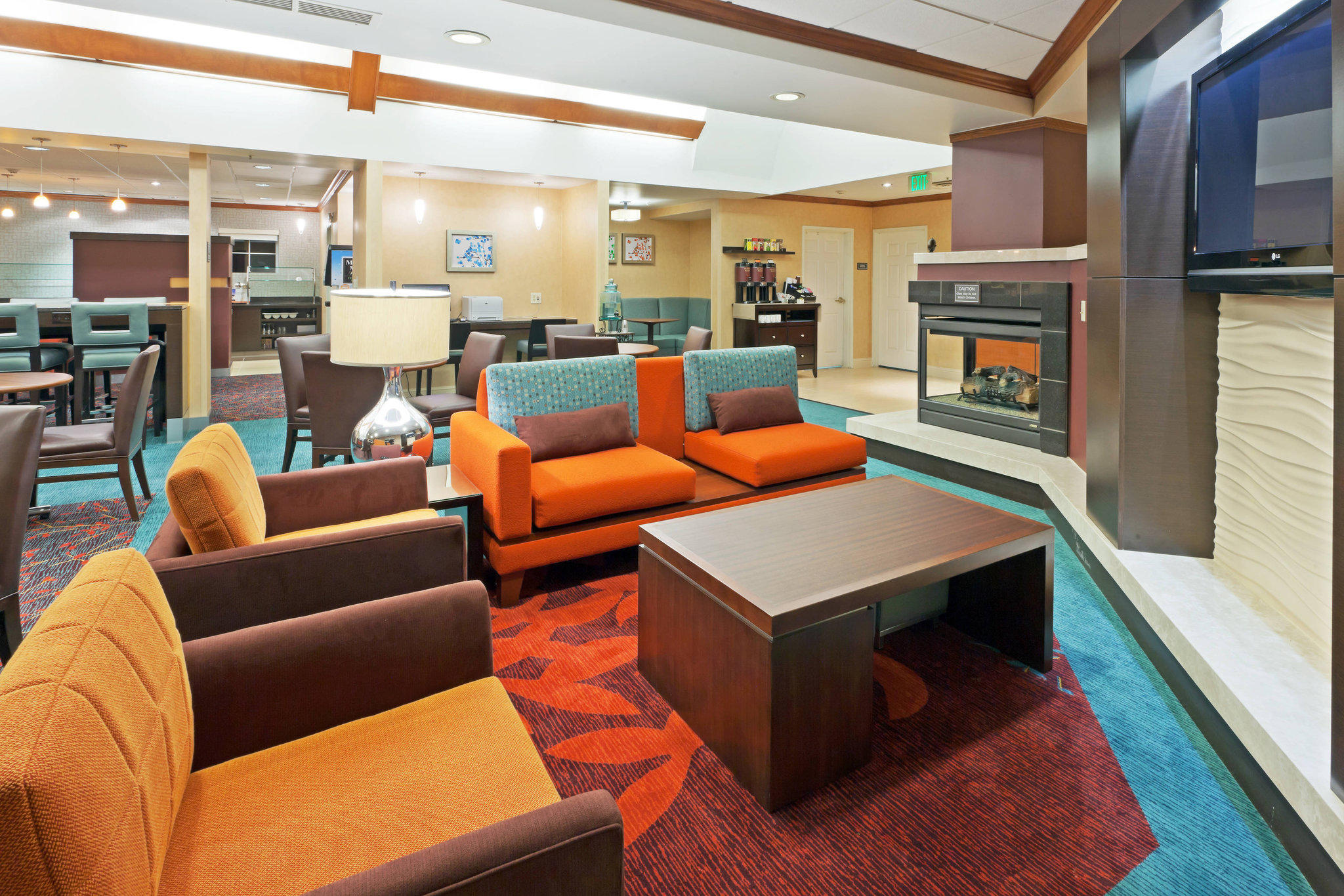 Residence Inn by Marriott Boulder Longmont Photo