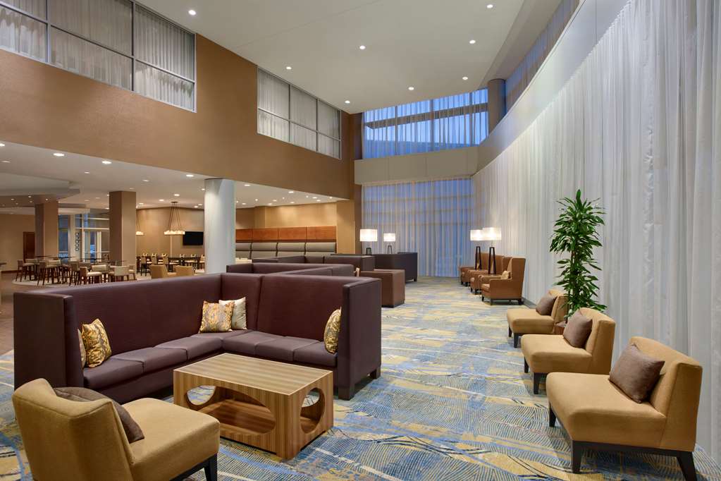Hilton Baltimore BWI Airport Image