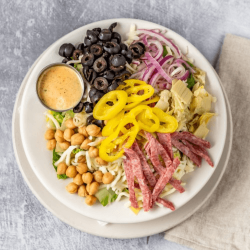 Pacioni's Chop Salad