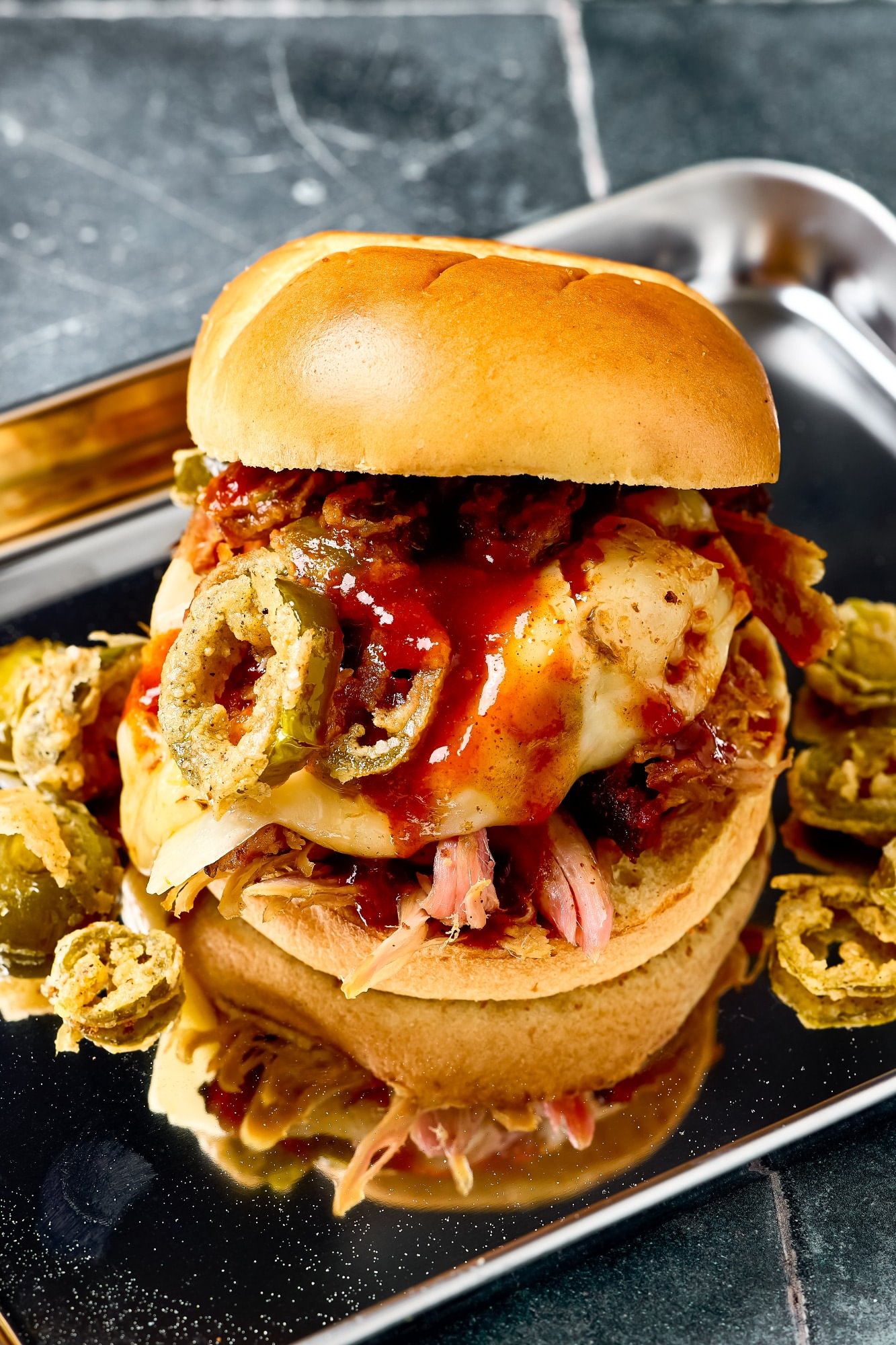 Show Me Sizzler Sandwich