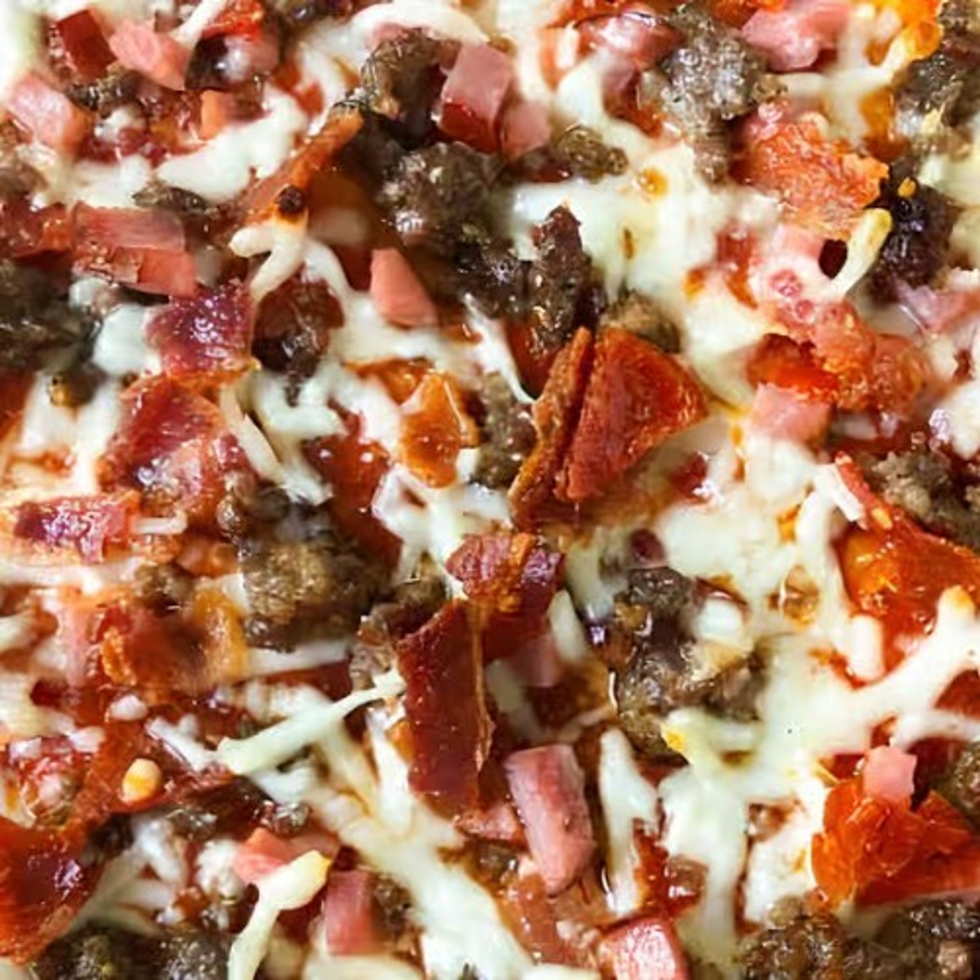 Meat Pizza