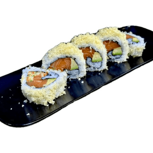 Salmon Skin Roll