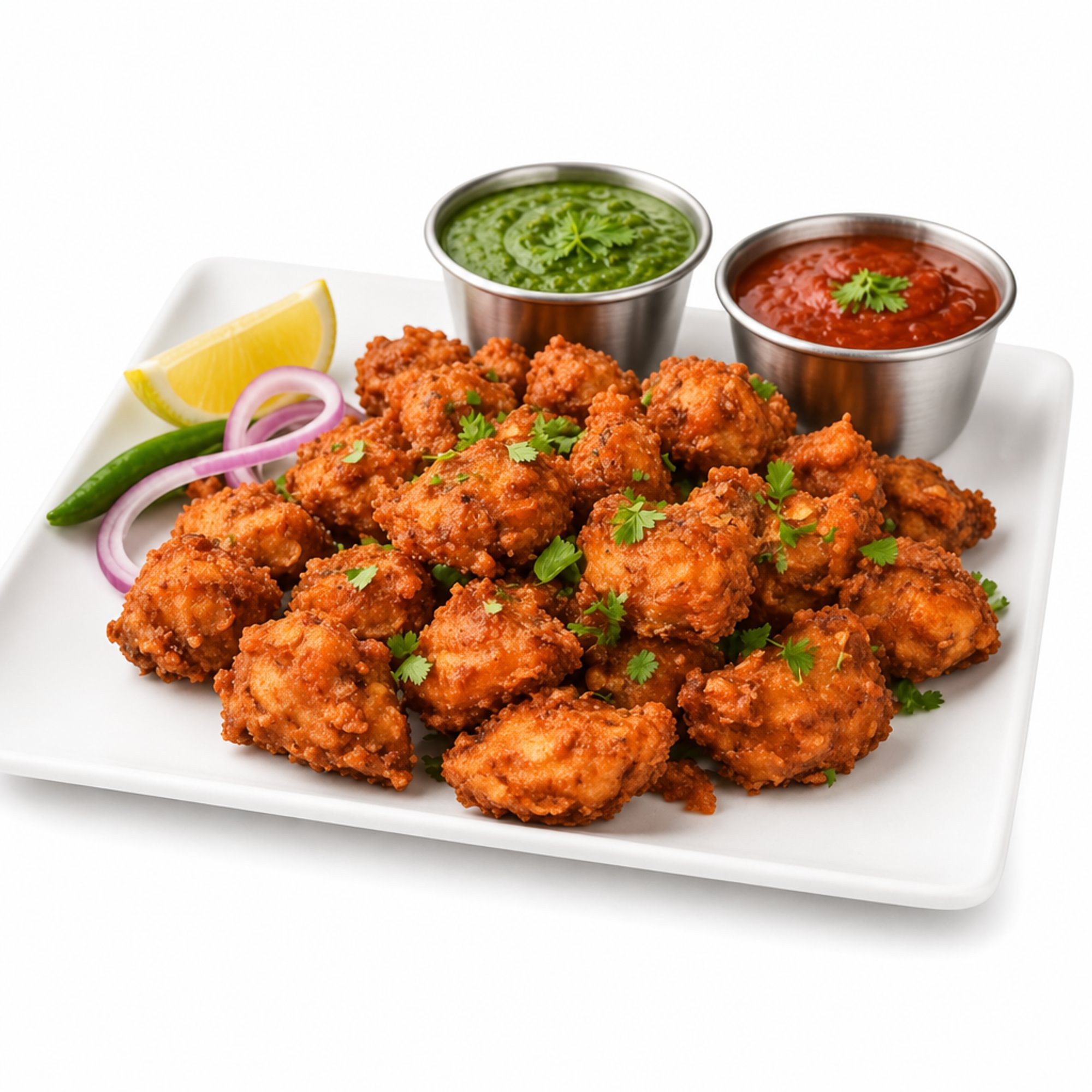 Chicken Pakoda