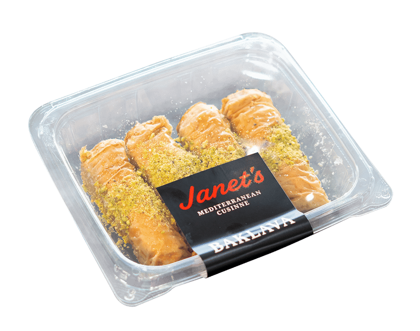 Baklava Box