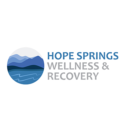 Hope Springs Wellness &amp; Recovery: Brian White MD Logo