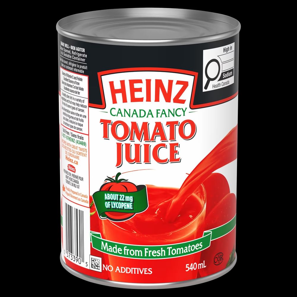 Tomato Juice