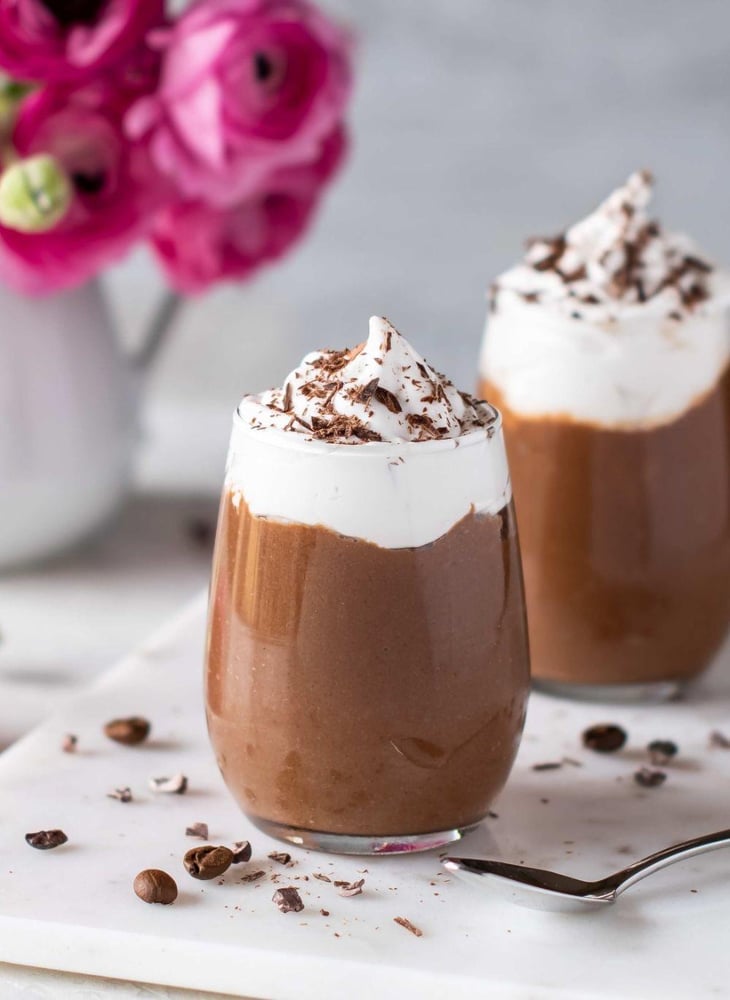 CHOCOLATE MOUSSE CUP GF