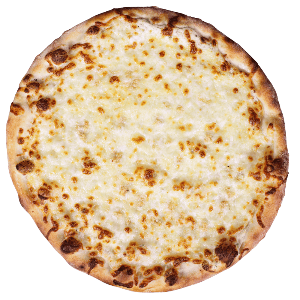 10" Blanca Pizza