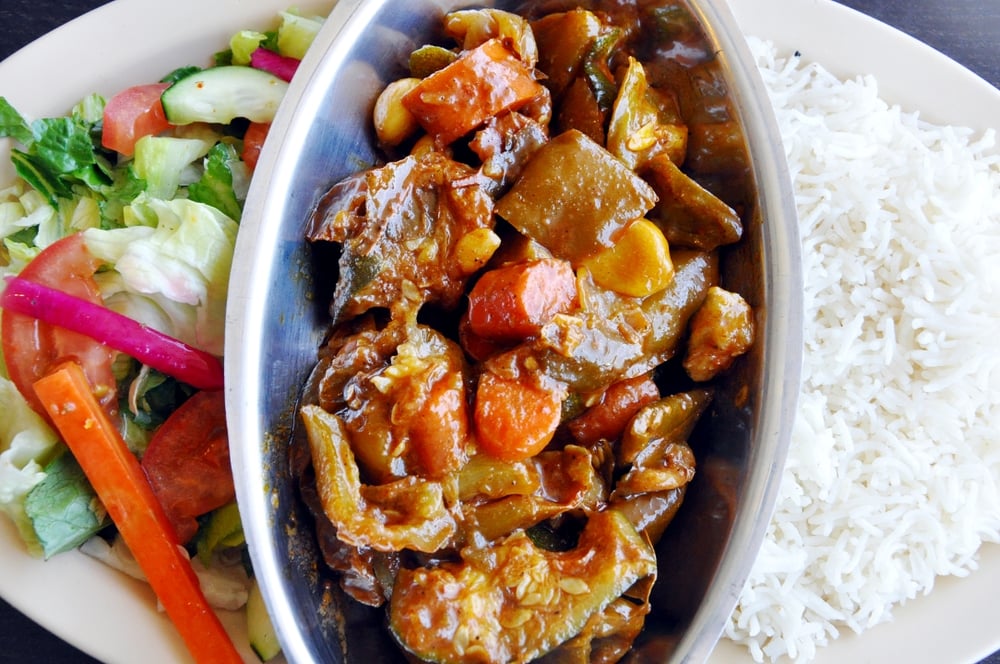 25.Veggie Stew