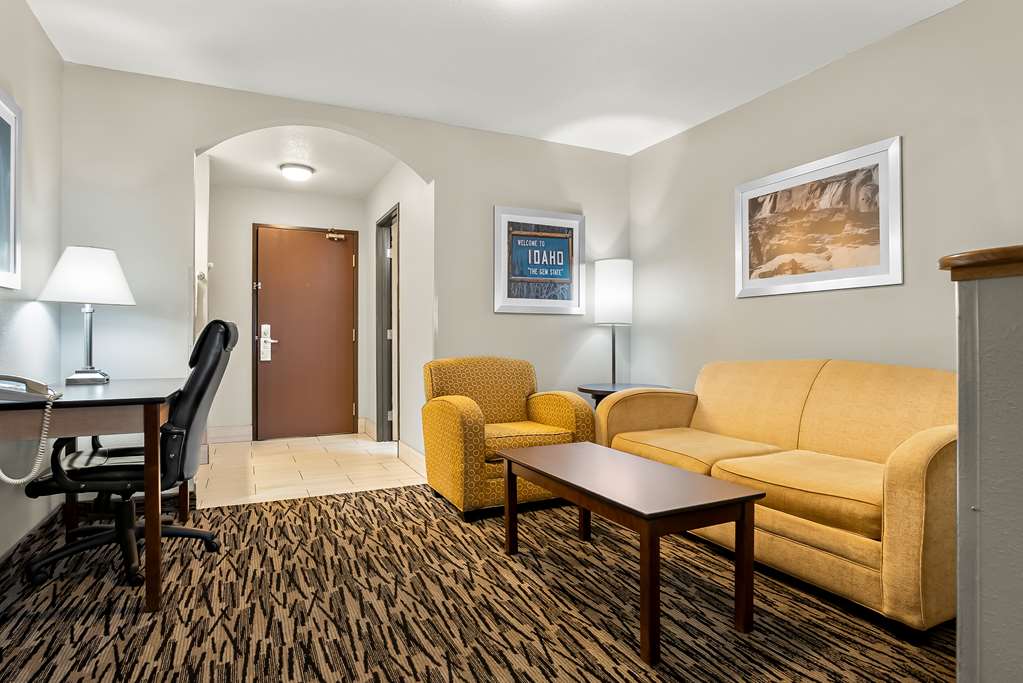 Best Western Sawtooth Inn & Suites Image