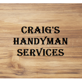 Craig's Handyman Services Logo