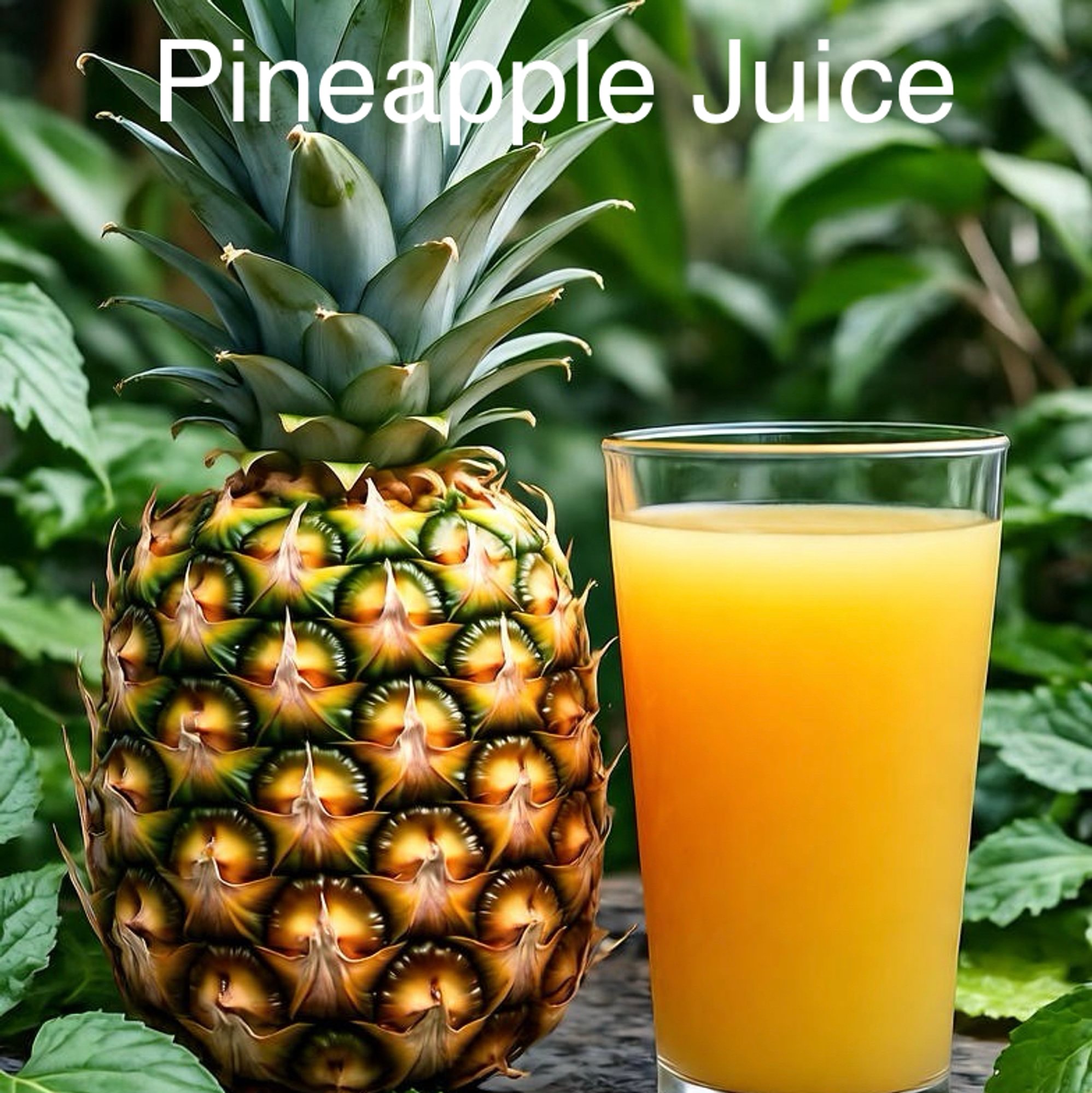 Piña / Pineapple Juice