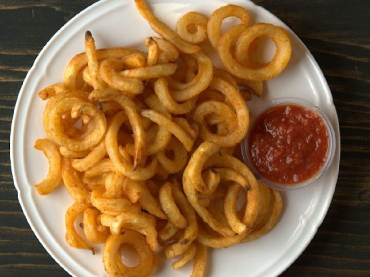 Curly Fries