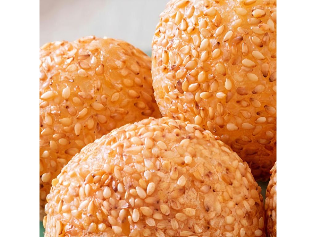 Sesame Ball