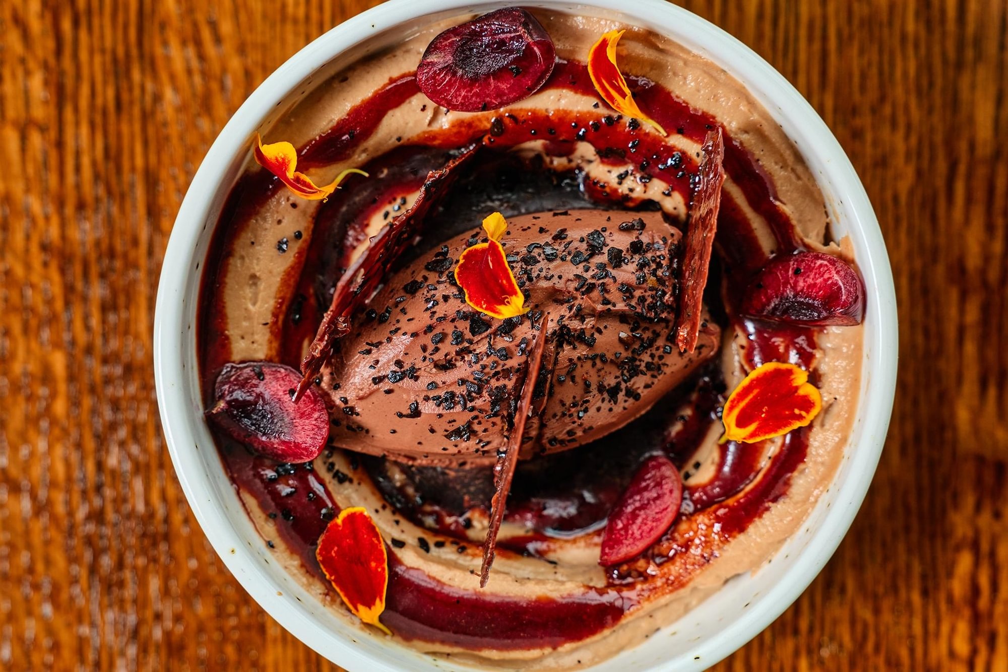 Dark Chocolate Ganache