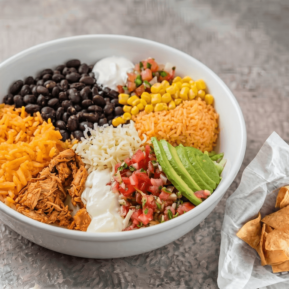 Chipotle Chicken Bowl