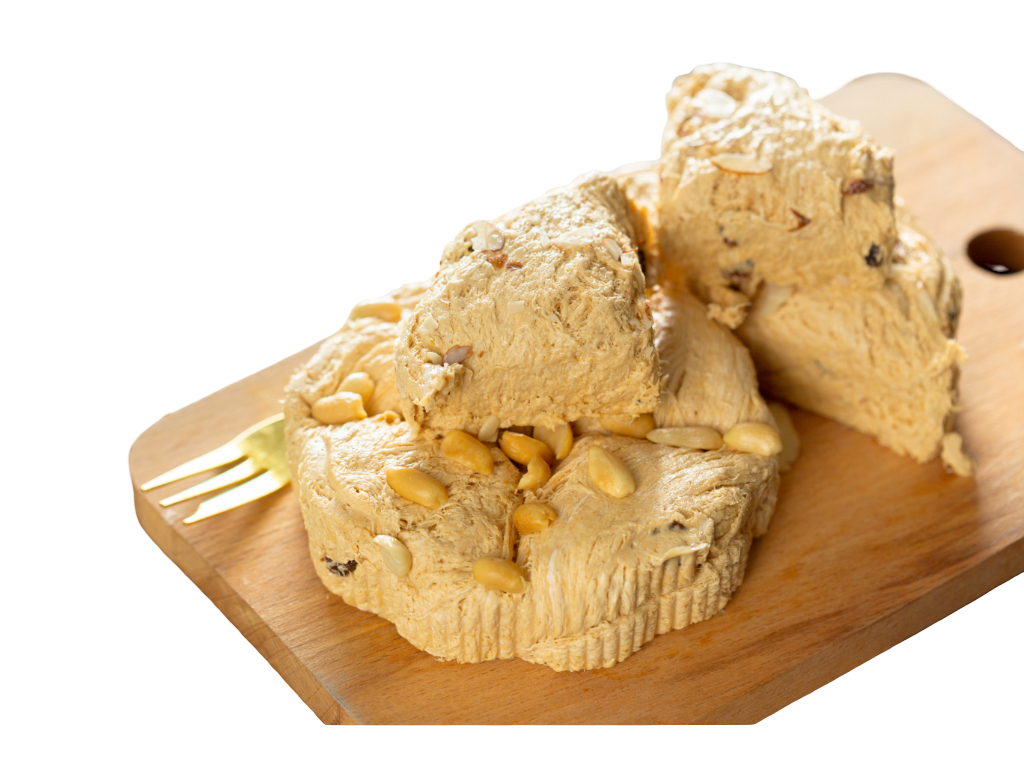 Pistachio Halva (4 oz.)