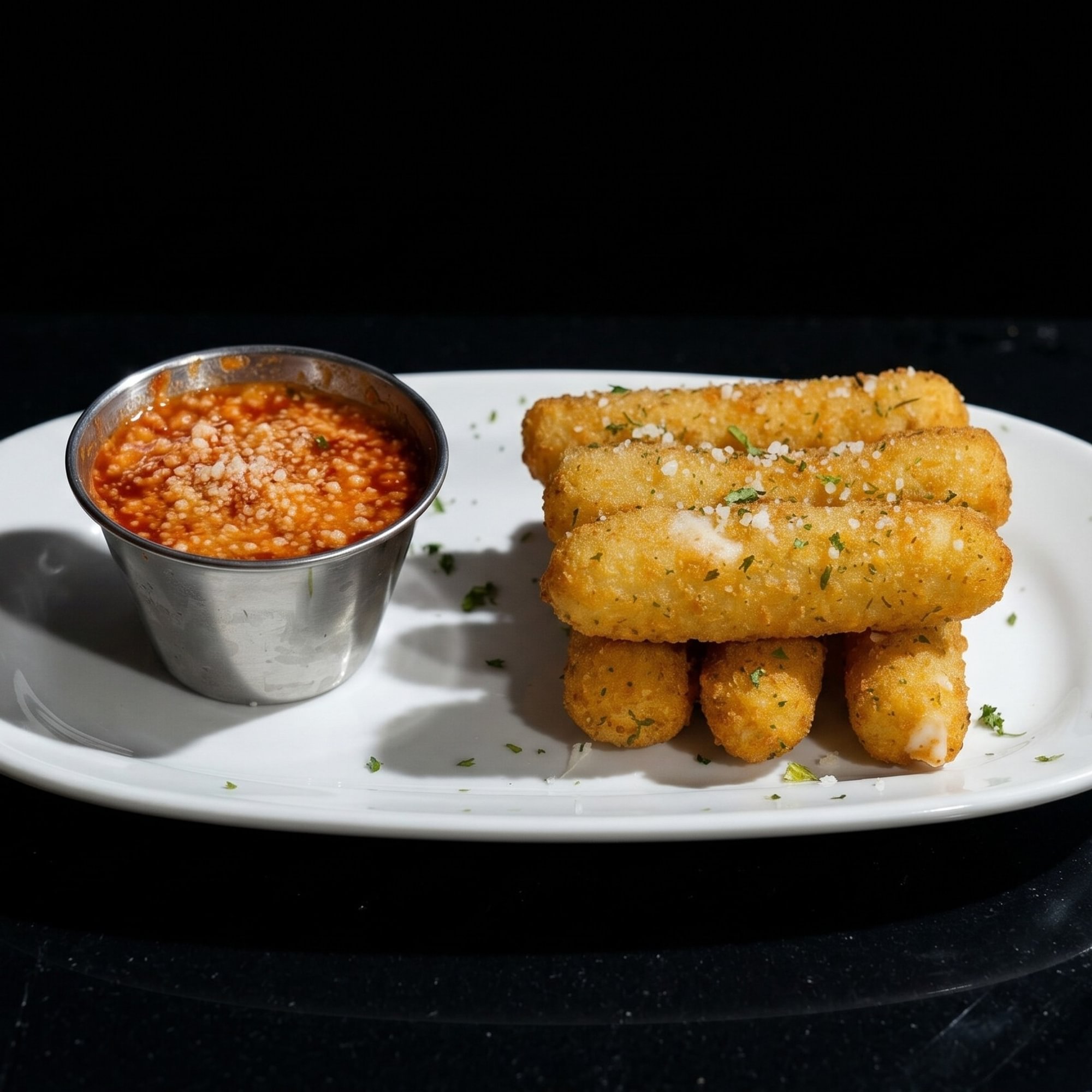 Mozzarella Sticks