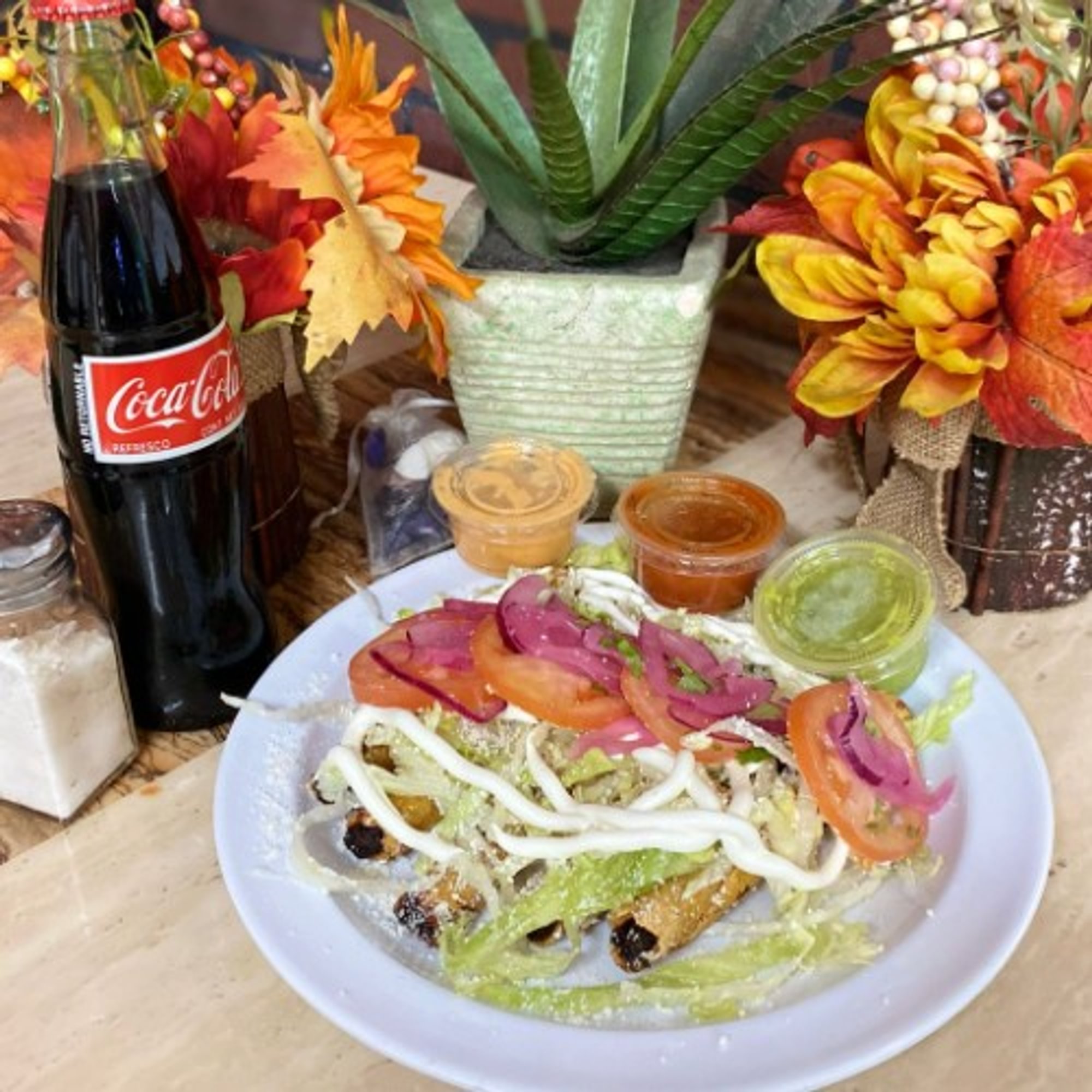 Tacos Dorados (5)