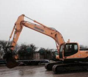 Digger Hire Ireland