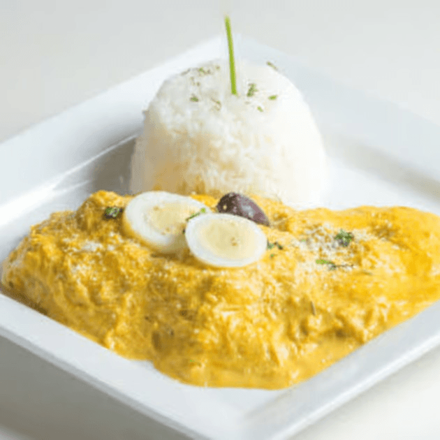 Aji De Gallina