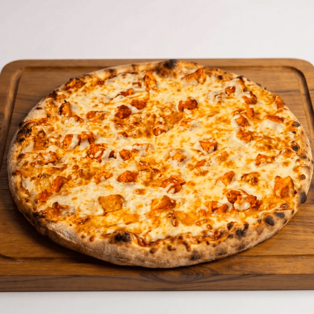 Buffalo Chicken Pizza