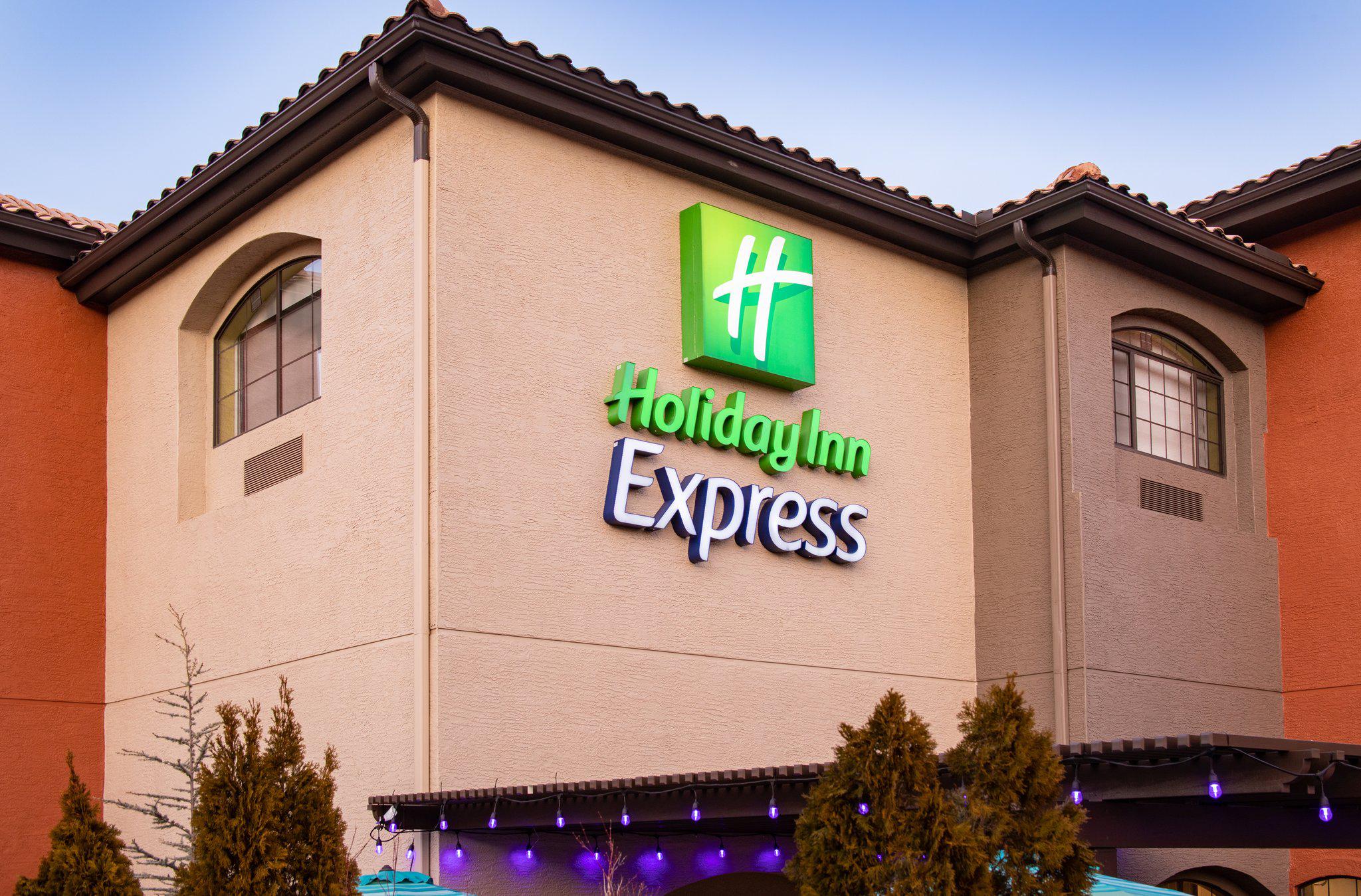 Holiday Inn Express Prescott Photo