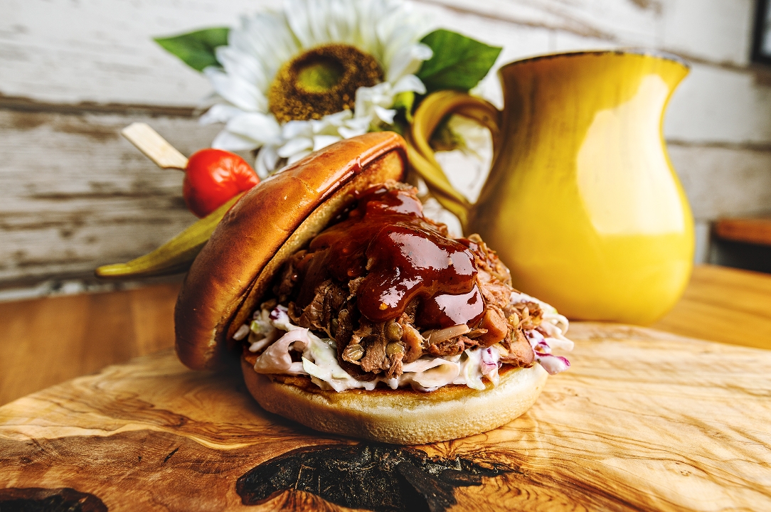 BBQ Pulled “Pork” (Vegan)