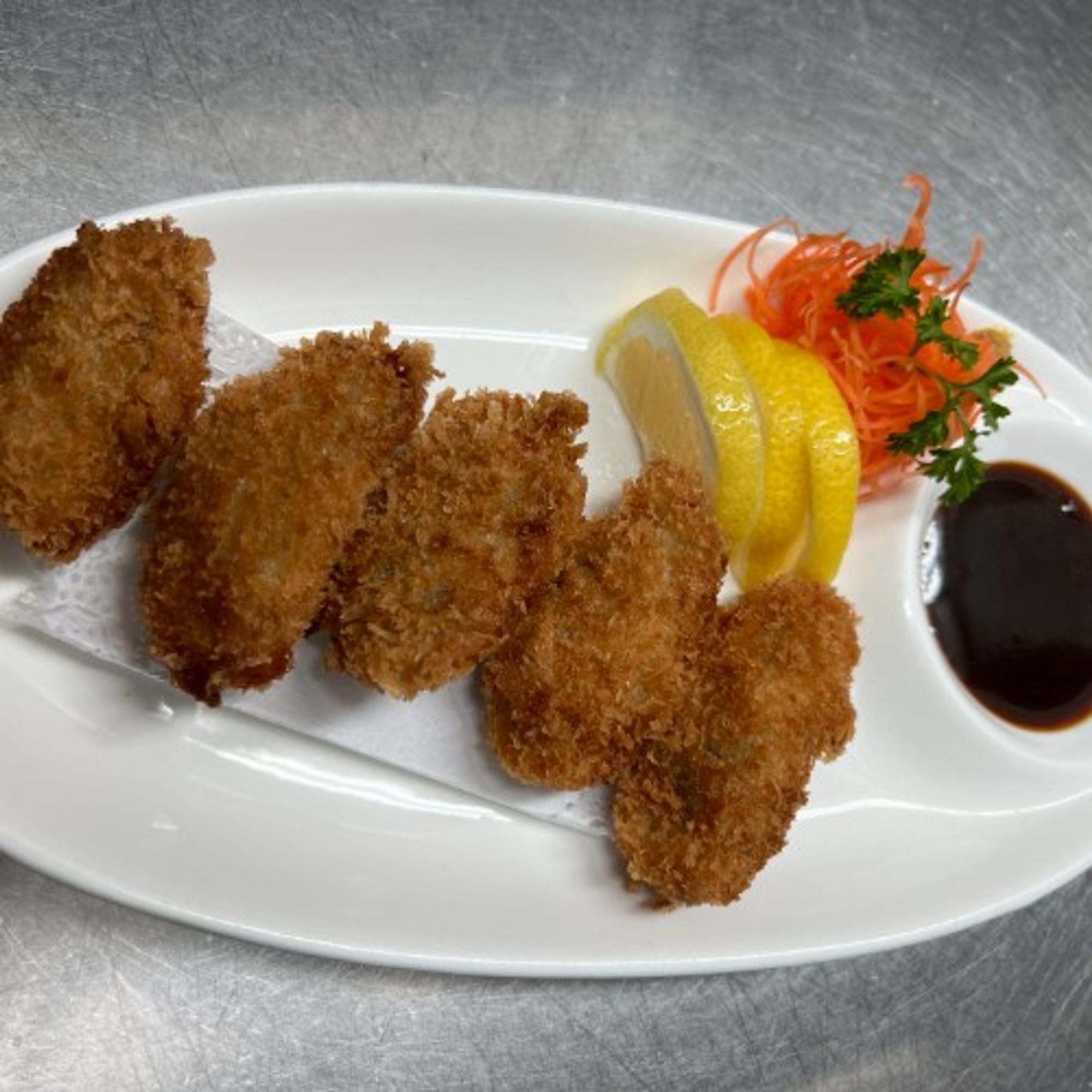 Kaki Fried