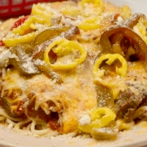 * Italian Plate.